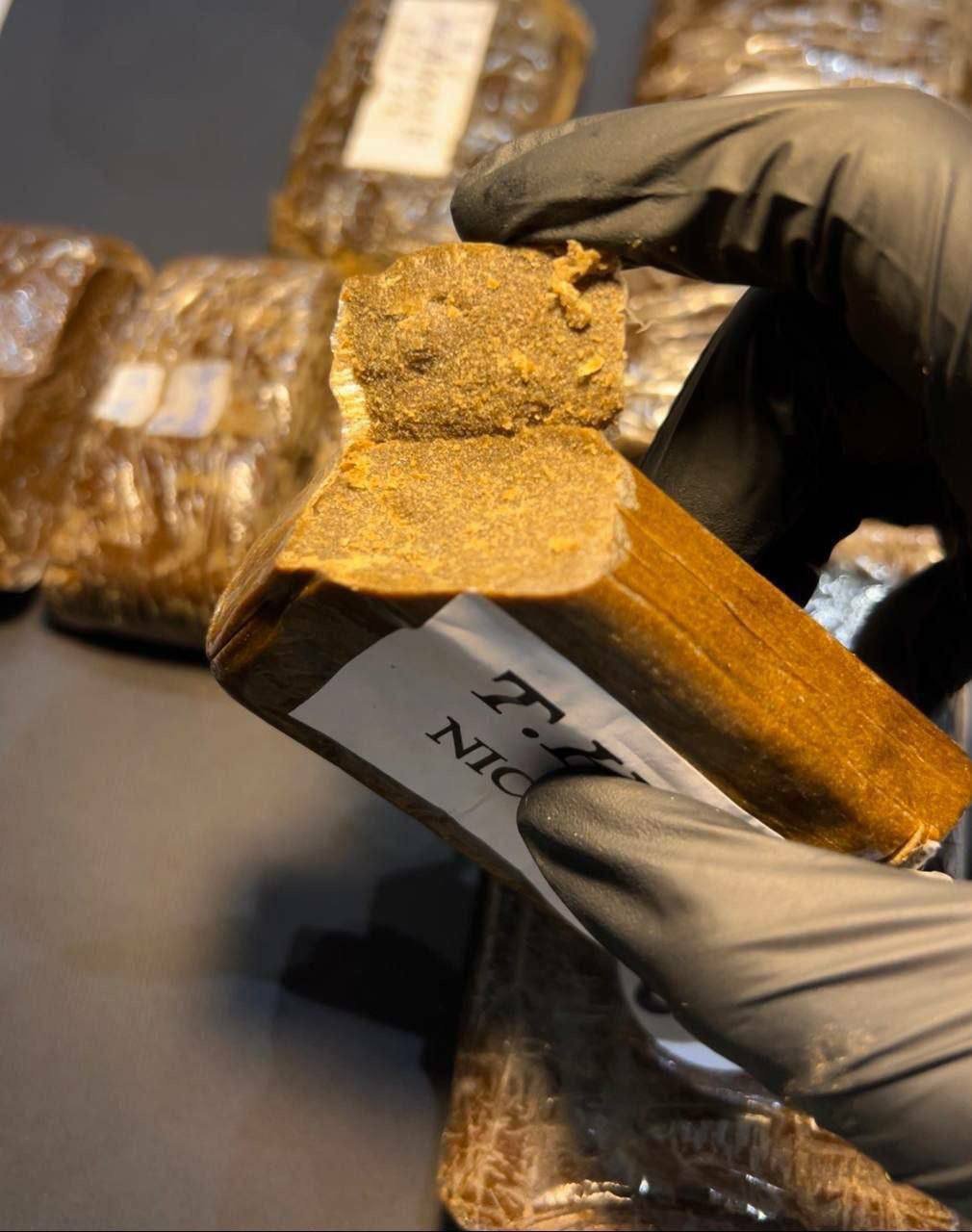 Buy High % Potency THC Hash UK