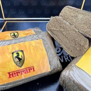 Ferrari Hashish