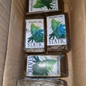Static Hashish
