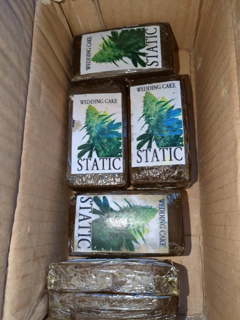 Static Hashish