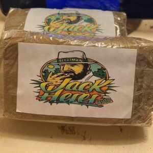 Jack Herer Hashish