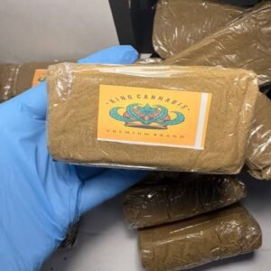 King Cannabis Hashish