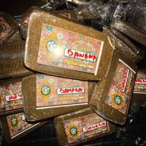 Banana Hashish