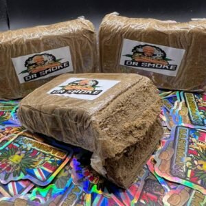 DR Smoke Hashish