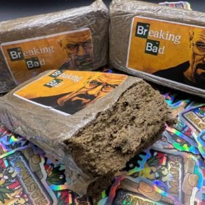 Breaking Bad Hashish