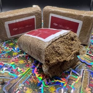 Raspberries Hashish
