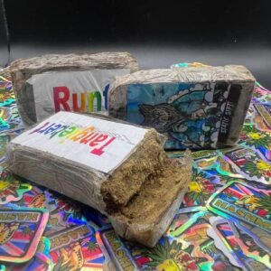 Static Sift Hashish