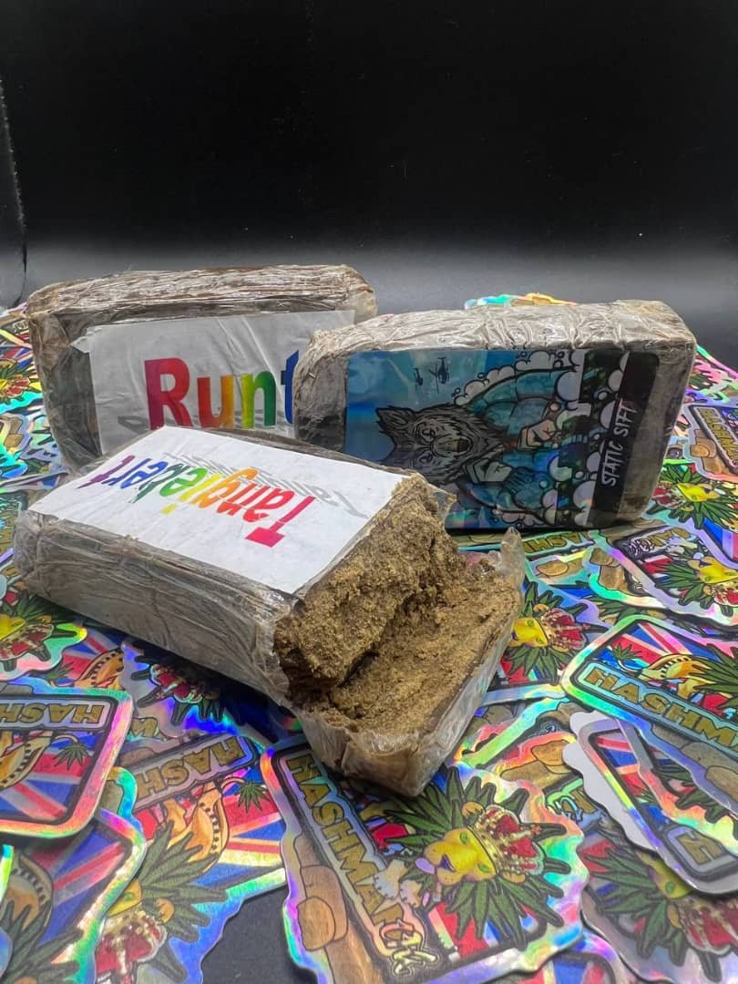 Static Sift Hashish