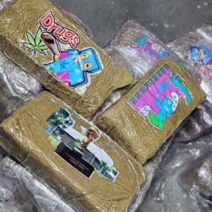 Smurfs Hash