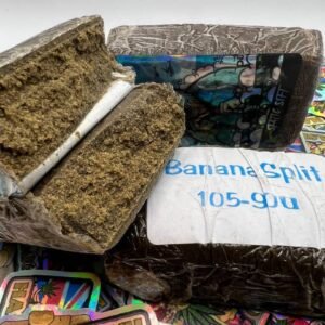 Banana Split Hashish