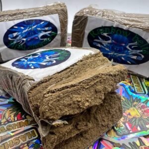 Rainbow Belt Hashish