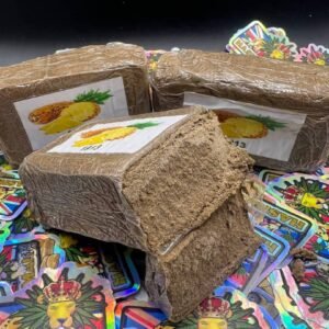 Pineapple Hashish