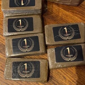 Number One Hashish