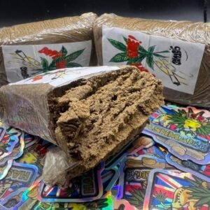 Sour Diesel Hashish