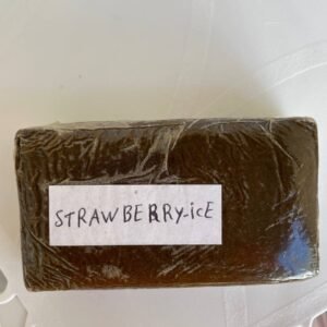 Strawberry Ice Hashish