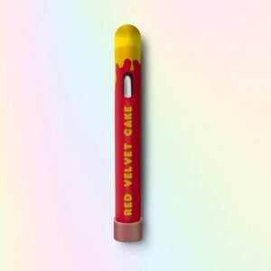 THC VAPE PEN PACKWOODSхRUNTS READ VELVET CAKE 1 ML