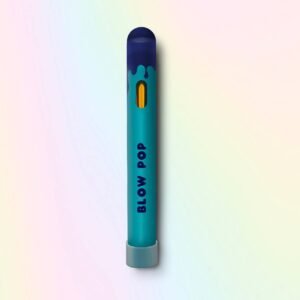 THC VAPE PEN PACKWOODSхRUNTS BLOW POP 1 ML