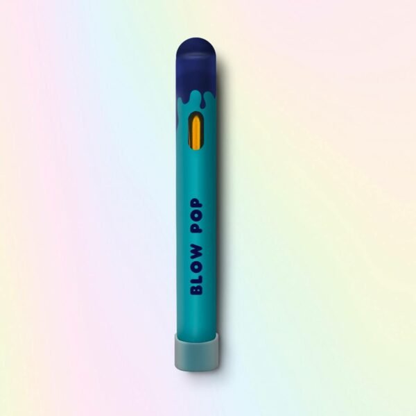 THC VAPE PEN PACKWOODSхRUNTS BLOW POP 1 ML - Image 2