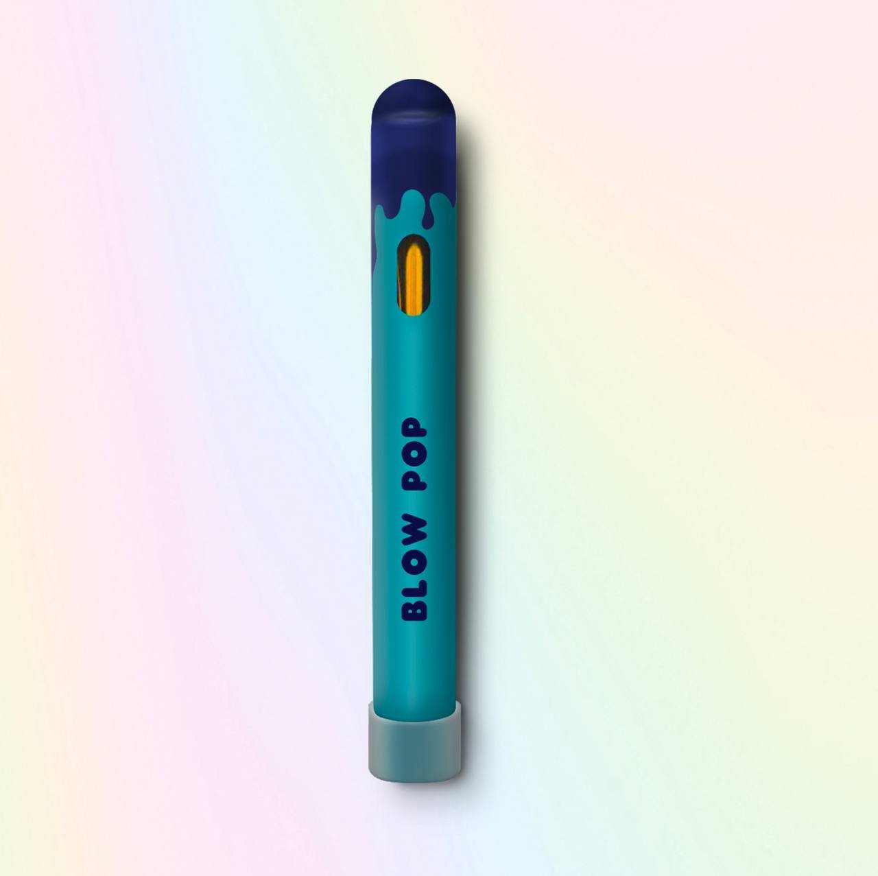 THC VAPE PEN PACKWOODSхRUNTS BLOW POP 1 ML